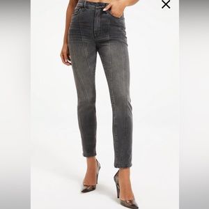 Good American Seamed Jeans